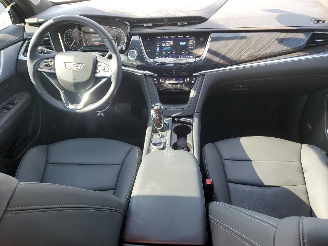 2024 CADILLAC XT6 PREMIUM LUXURY VIN:1GYKPCRS7RZ710803