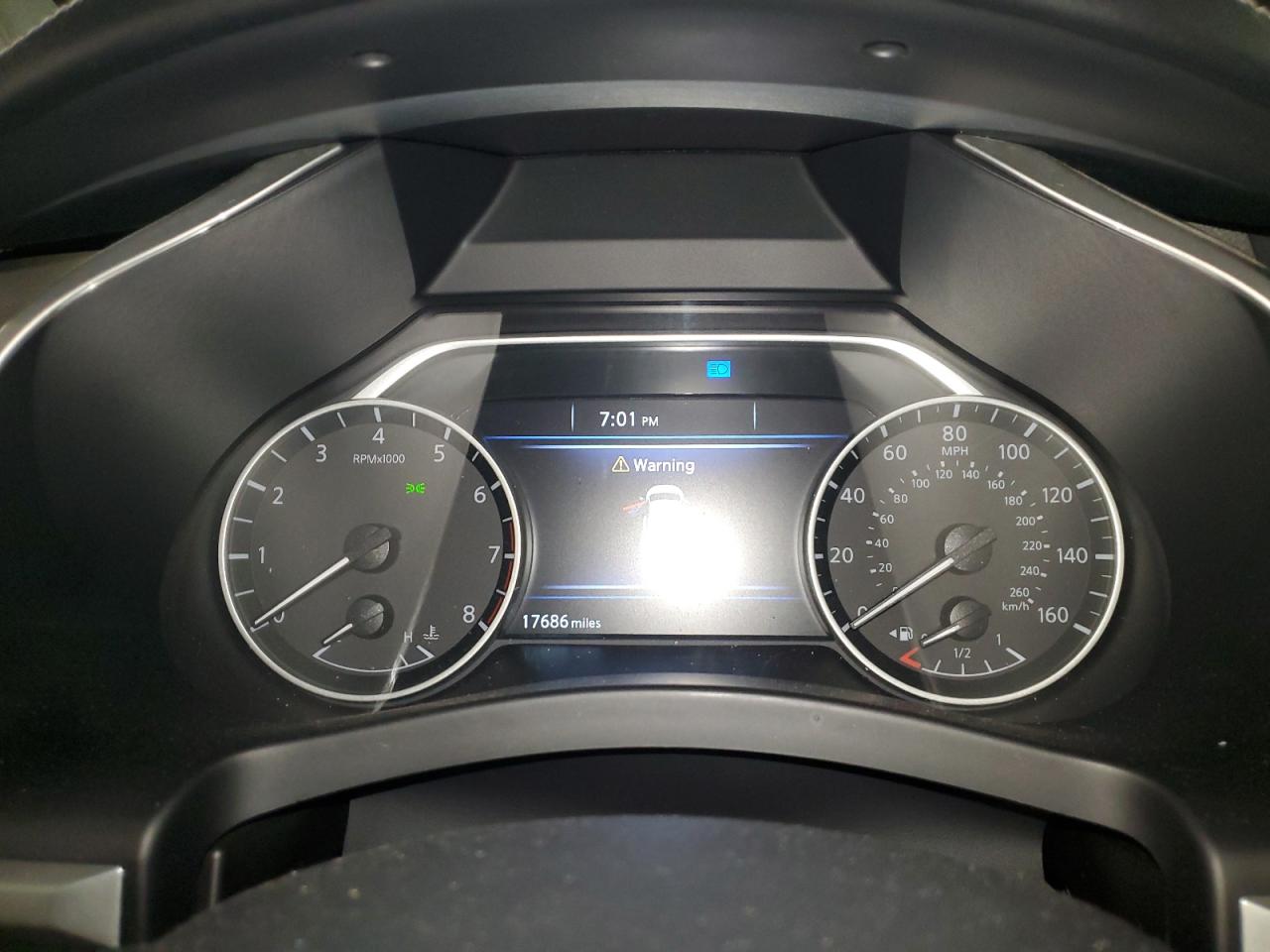 2023 NISSAN MURANO SL VIN:5N1AZ2CS4PC107379