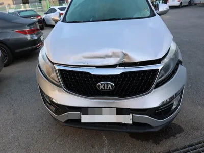 2014 Kia Sportage VIN: