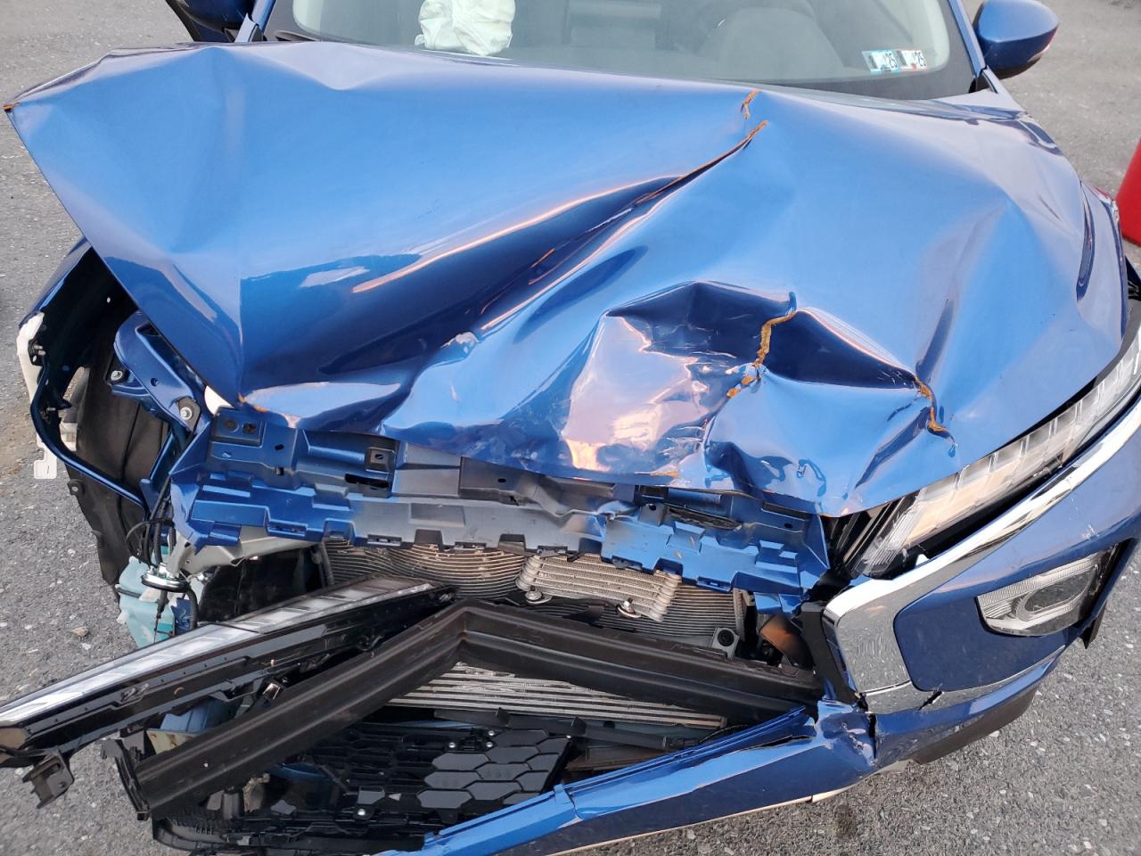 2024 MITSUBISHI ECLIPSE CROSS SE VIN:JA4ATWAA7RZ076520