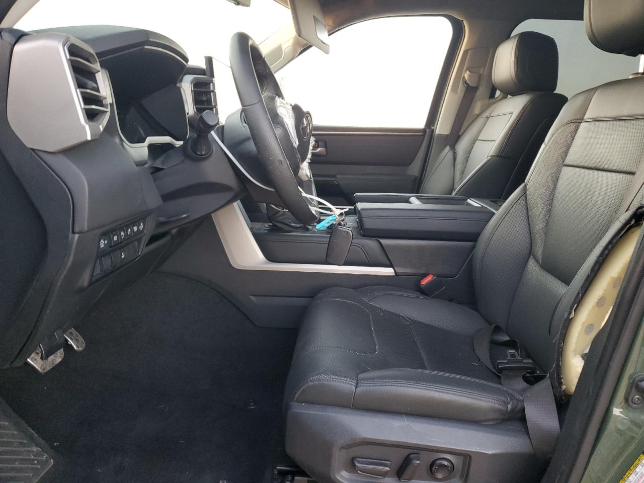 2023 TOYOTA TUNDRA CREWMAX LIMITED VIN:5TFJA5AB9PX024281