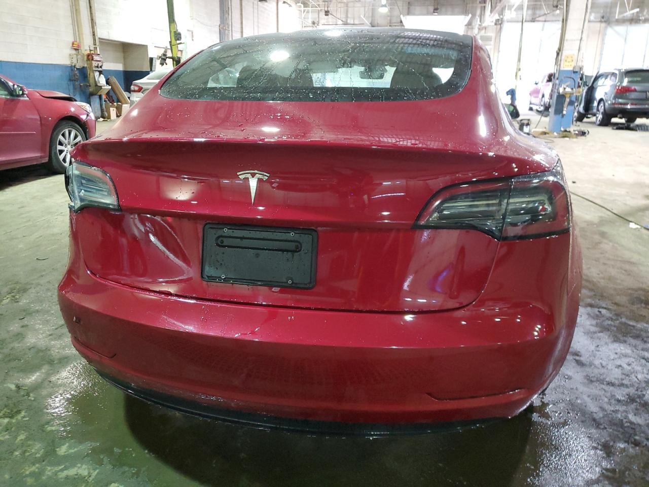 2023 TESLA MODEL 3  VIN:5YJ3E1EA1PF603590