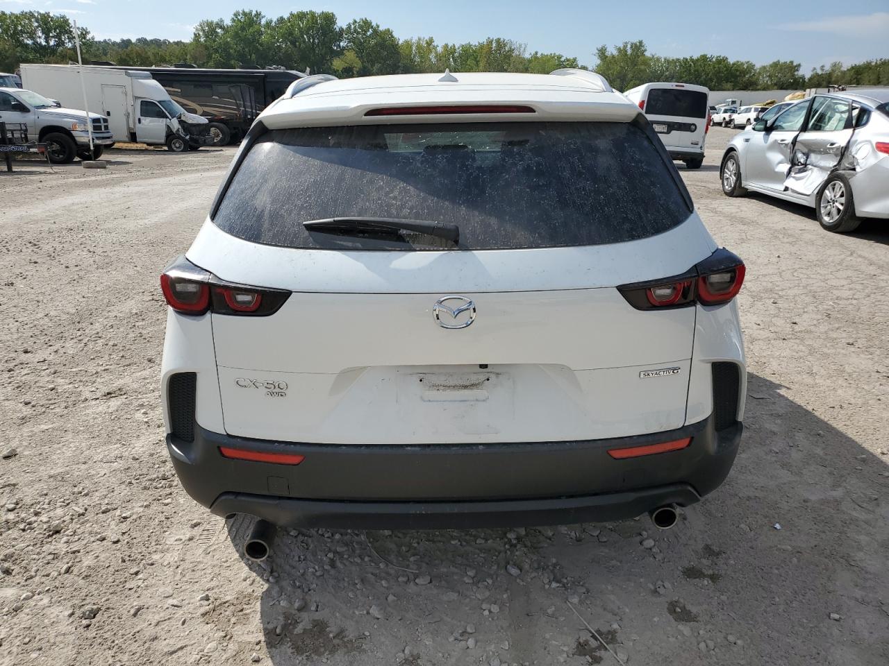 2023 MAZDA CX-50 PREMIUM PLUS VIN:7MMVABEM9PN119916