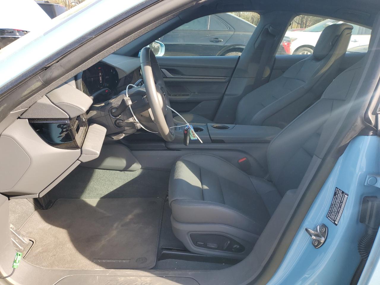 2023 PORSCHE TAYCAN  VIN:WP0AA2Y11PSA11164
