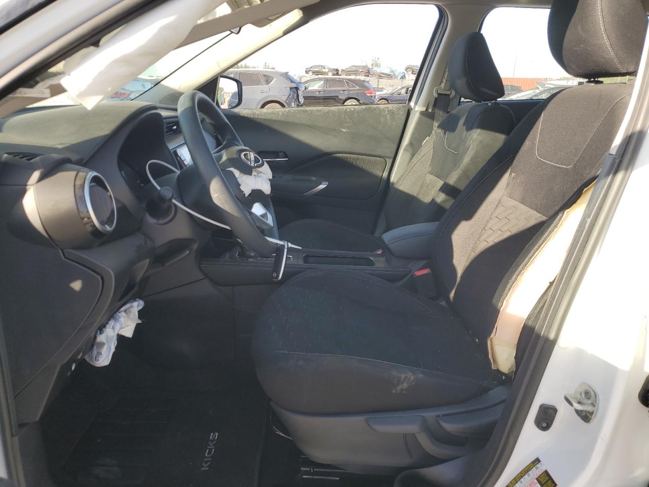 2024 NISSAN KICKS SV VIN:3N1CP5CV8RL529339
