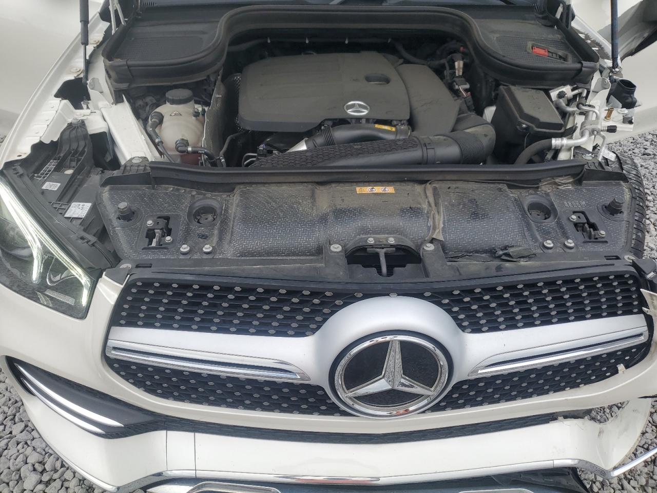 2022 MERCEDES-BENZ GLE 350 VIN:4JGFB4JB9NA749467
