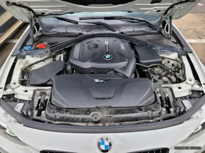 2018 BMW 330 VIN: