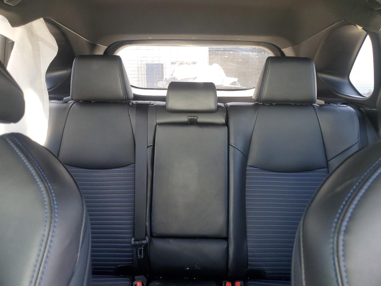 2023 TOYOTA RAV4 XSE VIN:2T3E6RFV7PW039122