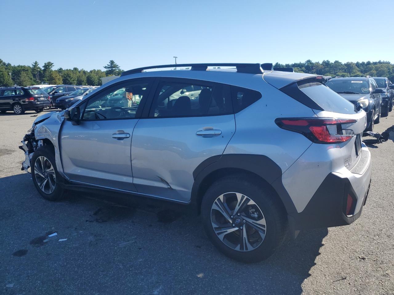 2024 SUBARU CROSSTREK PREMIUM VIN:JF2GUADC3RH382733