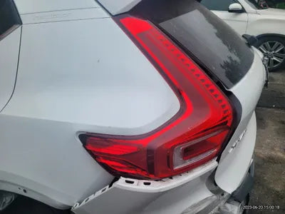 2019 Volvo XC40 224KMYV1XZACACK21 VIN:224KMYV1XZACACK21