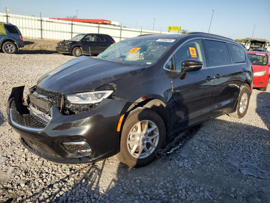 2022 CHRYSLER PACIFICA TOURING L VIN:2C4RC1BG0NR128847