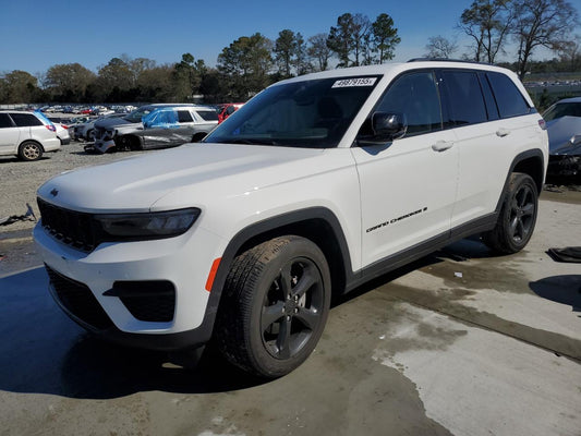 2023 JEEP GRAND CHEROKEE LAREDO VIN:1C4RJGAG3PC571130