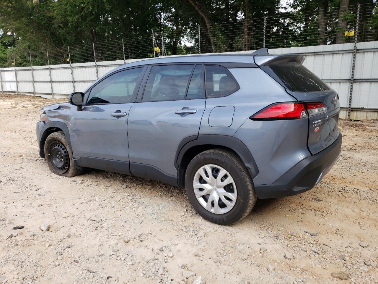 2022 TOYOTA COROLLA CROSS L VIN:7MUAAAAG7NV008335