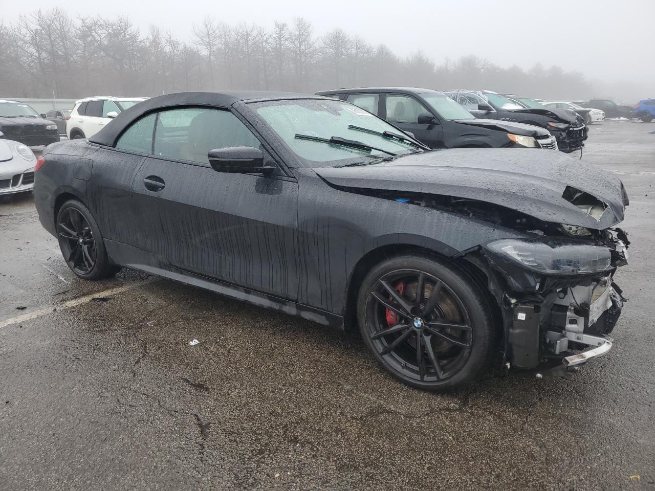 2023 BMW 430XI  VIN:WBA43AT09PCL18313