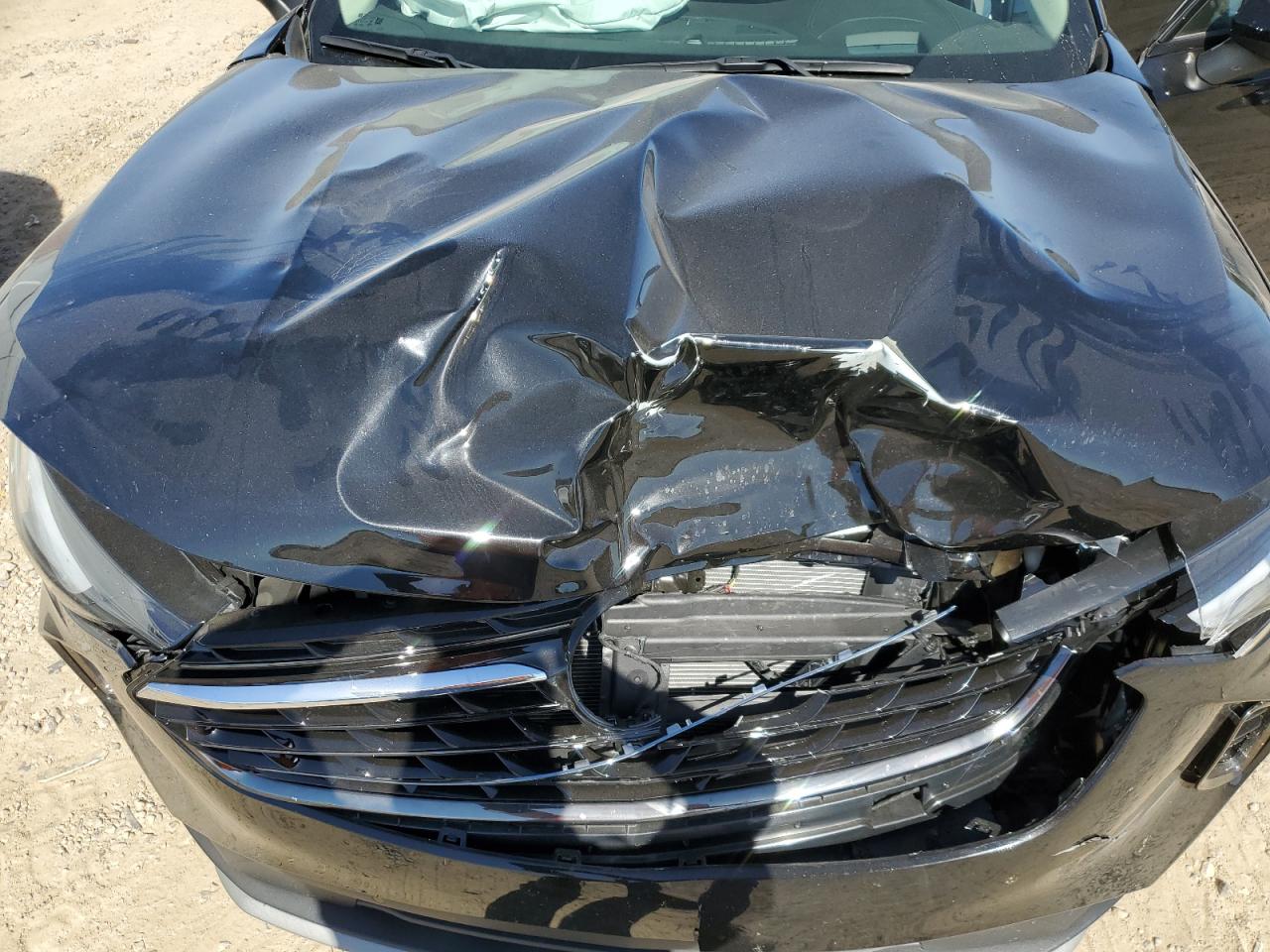 2022 BUICK ENVISION ESSENCE VIN:LRBFZNR45ND162238