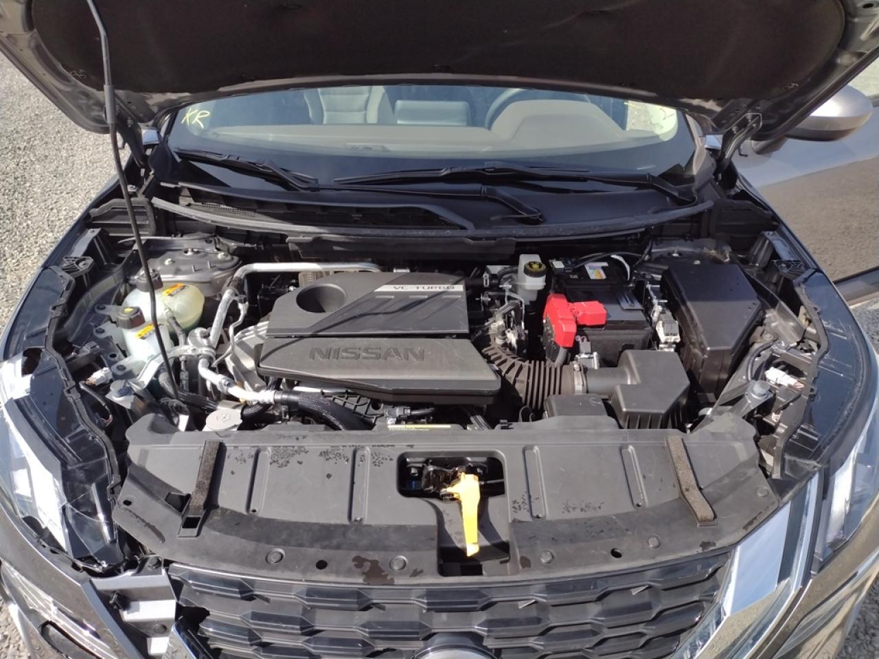 2023 NISSAN ROGUE SV VIN:JN8BT3BB2PW194333