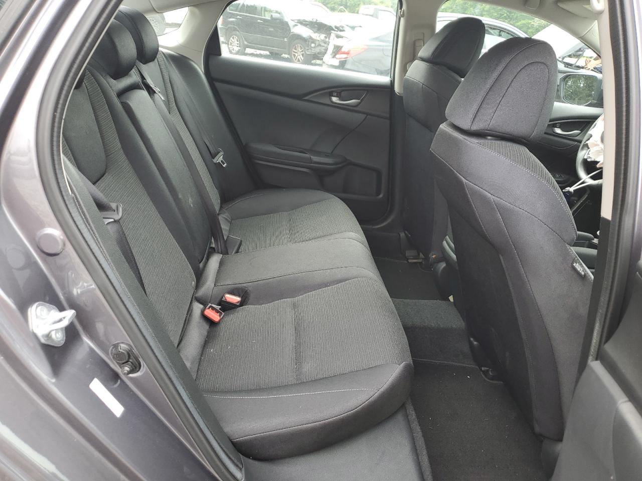 2022 HONDA INSIGHT EX VIN:19XZE4F54NE003064