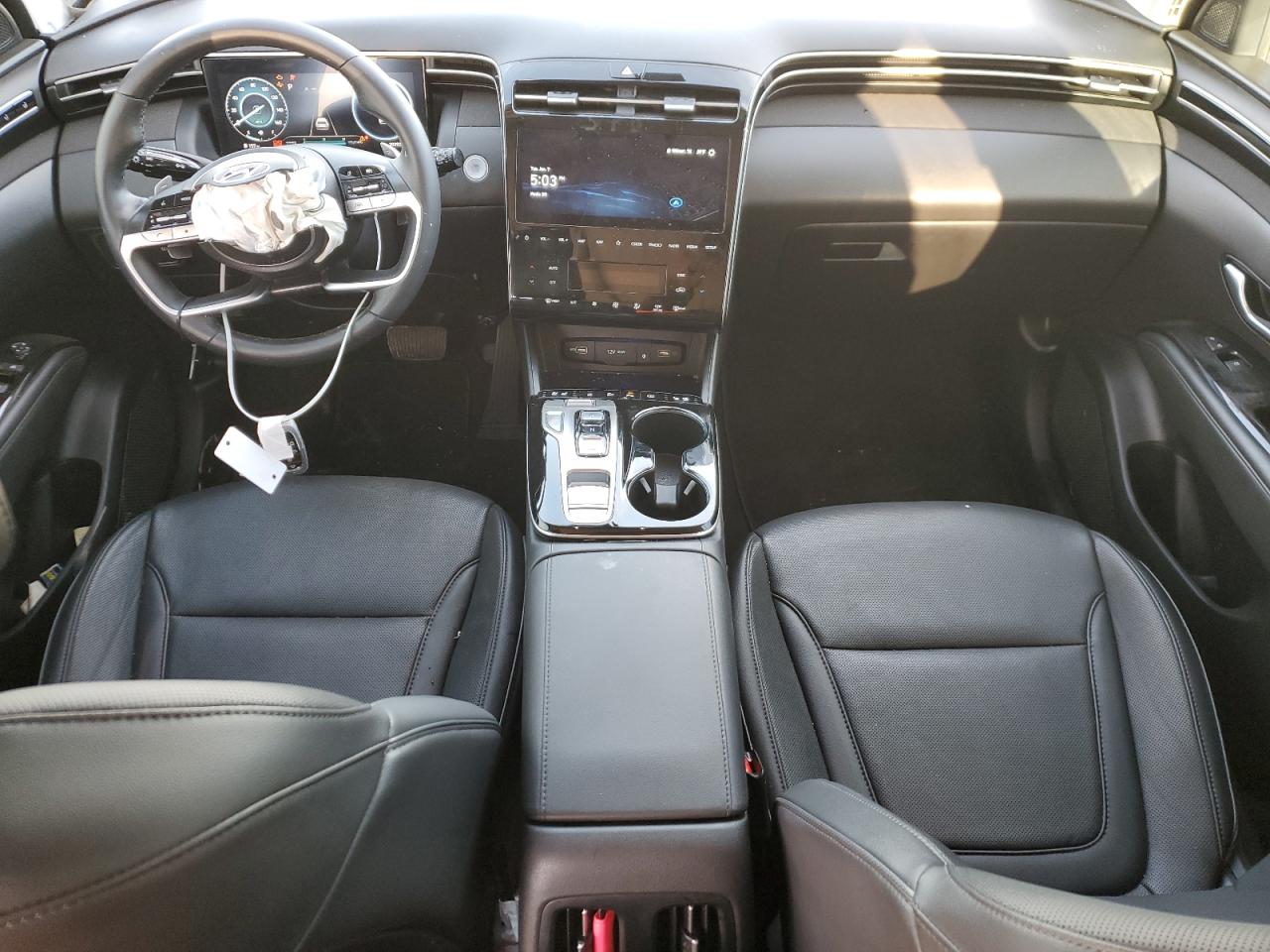 2023 HYUNDAI TUCSON LIMITED VIN:5NMJE3AE4PH237585