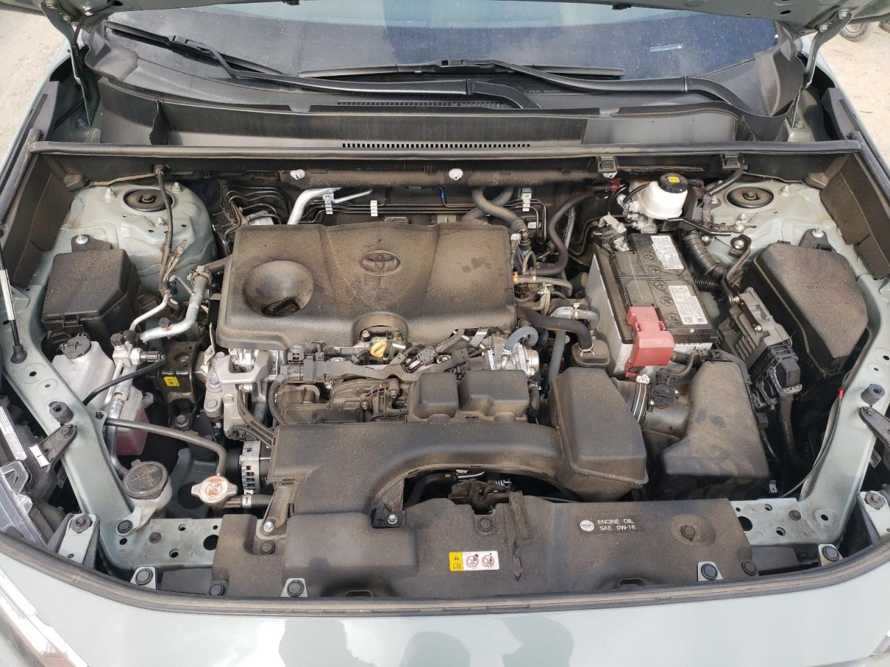 2022 TOYOTA RAV4 XLE PREMIUM VIN:2T3C1RFVXNW215017