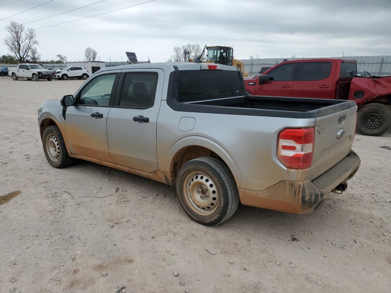 2022 FORD MAVERICK XL VIN:3FTTW8F99NRA16088