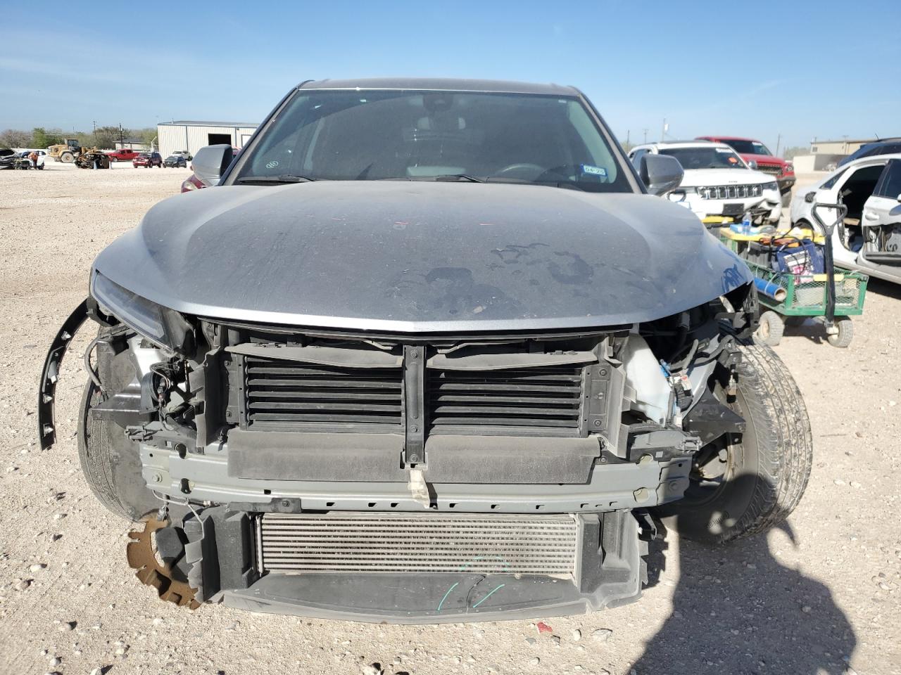 2023 CHEVROLET BLAZER 2LT VIN:3GNKBCR43PS193927