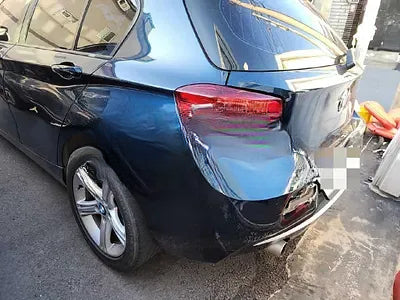 2014 BMW 1 Series NONE VIN: