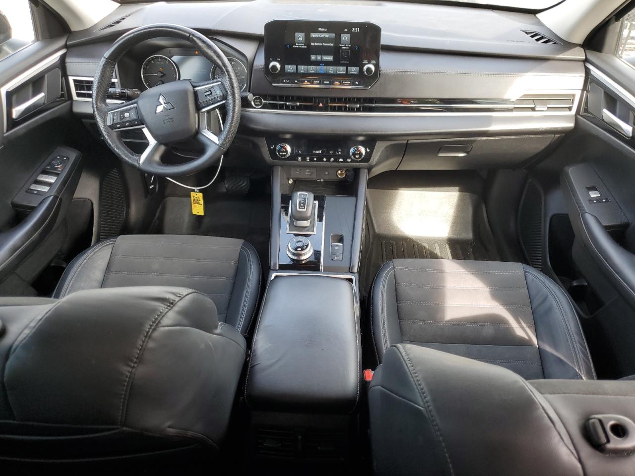 2022 MITSUBISHI OUTLANDER SE VIN:JA4J4UA87NZ088062