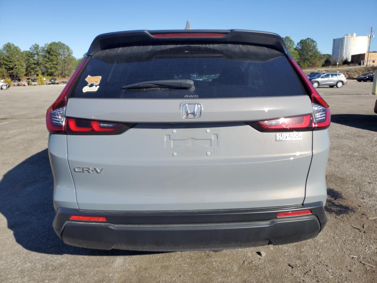 2023 HONDA CR-V EX VIN:2HKRS4H44PH426335