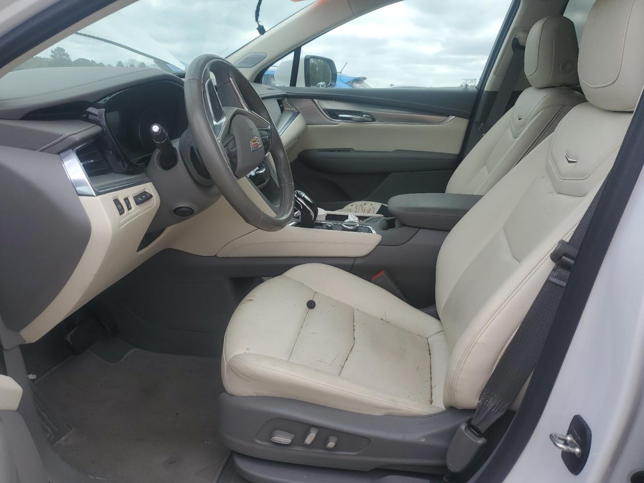 2022 CADILLAC XT5 PREMIUM LUXURY VIN:1GYKNCRS5NZ174787