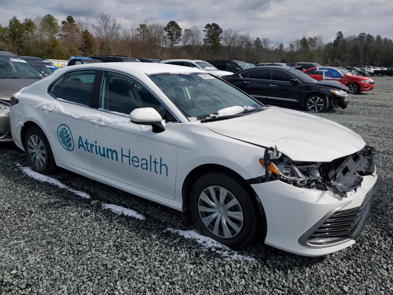 2023 TOYOTA CAMRY LE VIN:4T1C31AK5PU600571