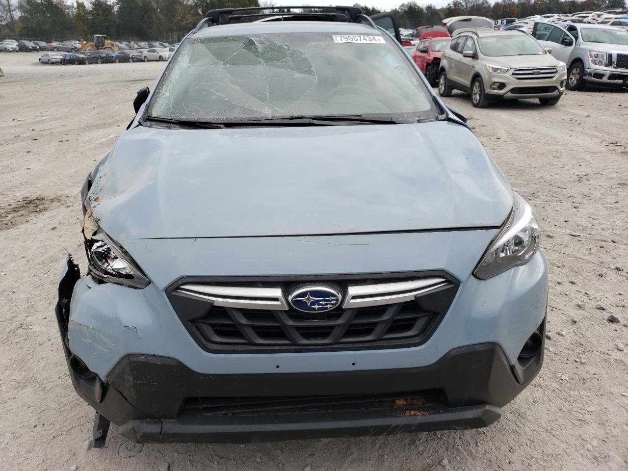 2022 SUBARU CROSSTREK  VIN:JF2GTABC9N8232092