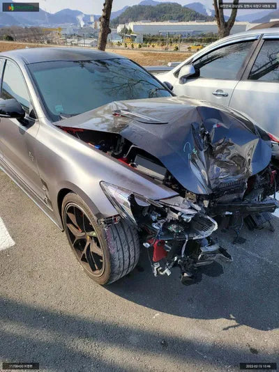 2019 Kia Stinger KNAE751CDLS072722 VIN:KNAE751CDLS072722