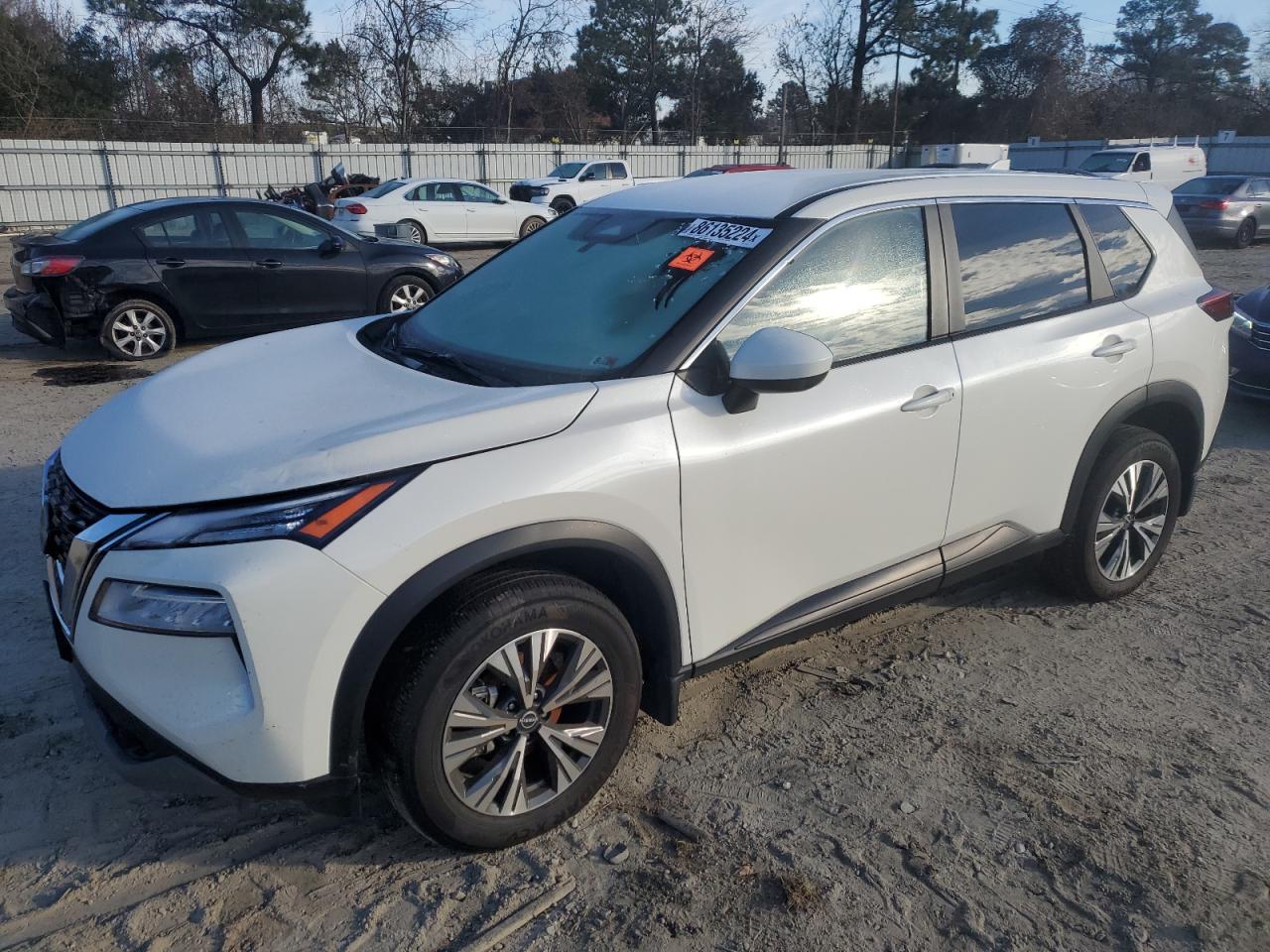 2023 NISSAN ROGUE SV VIN:JN8BT3BA2PW420667