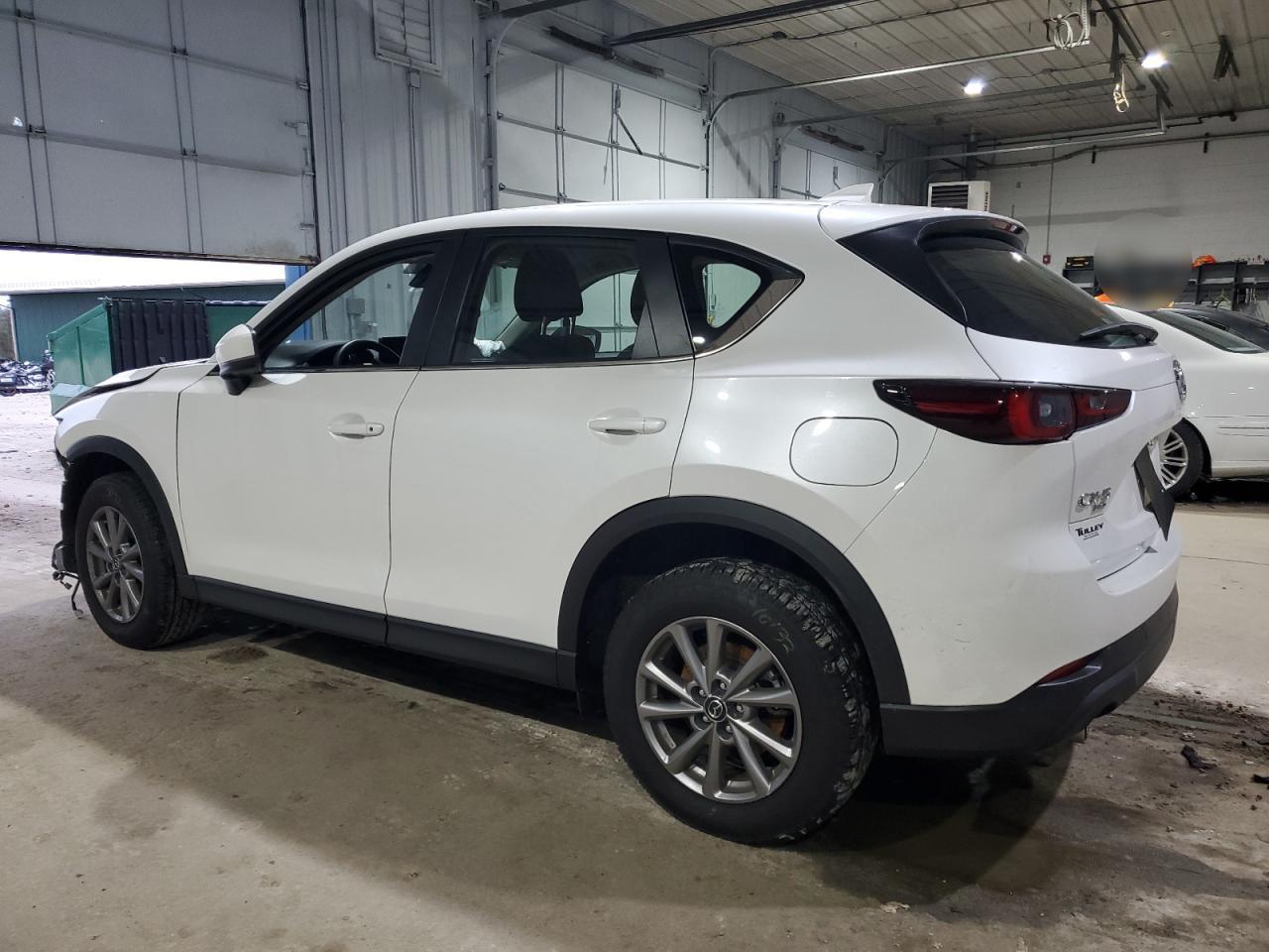 2022 MAZDA CX-5  VIN:JM3KFBAM3N0547475
