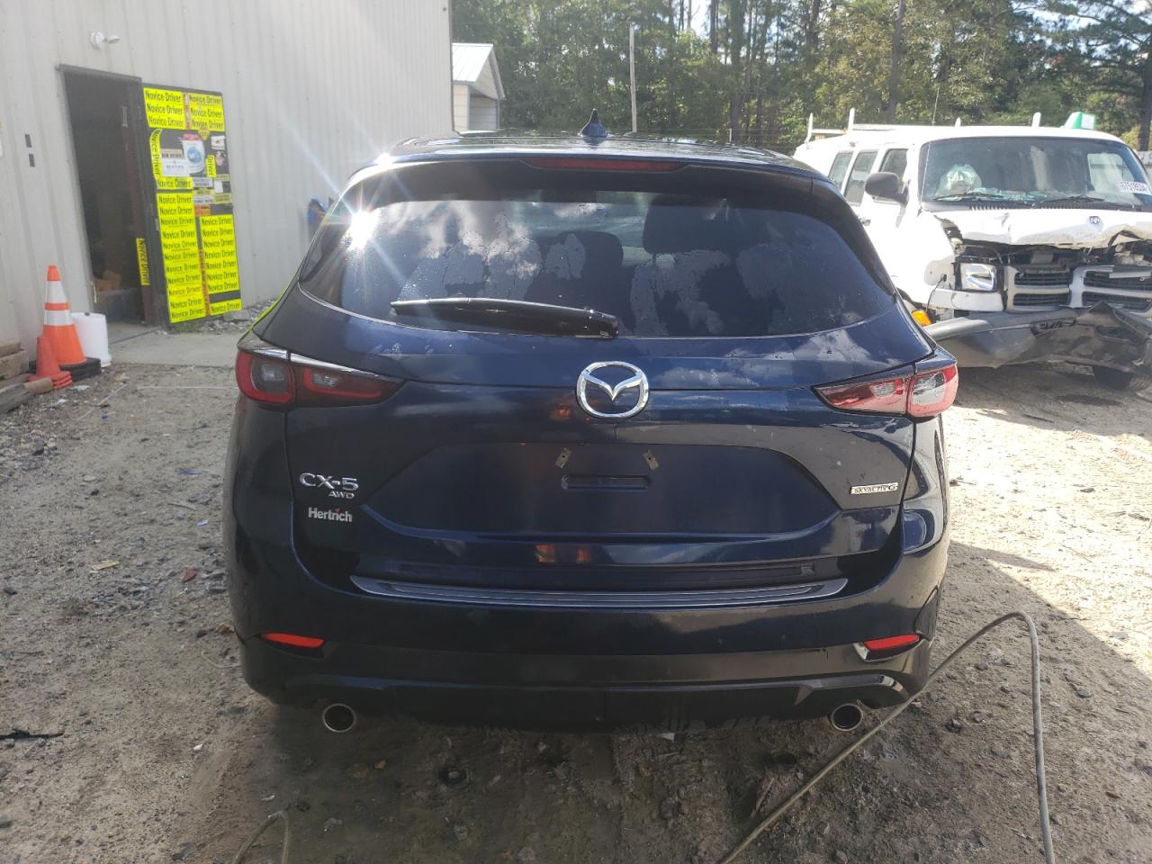 2023 MAZDA CX-5 PREMIUM VIN:JM3KFBDM6P0158683