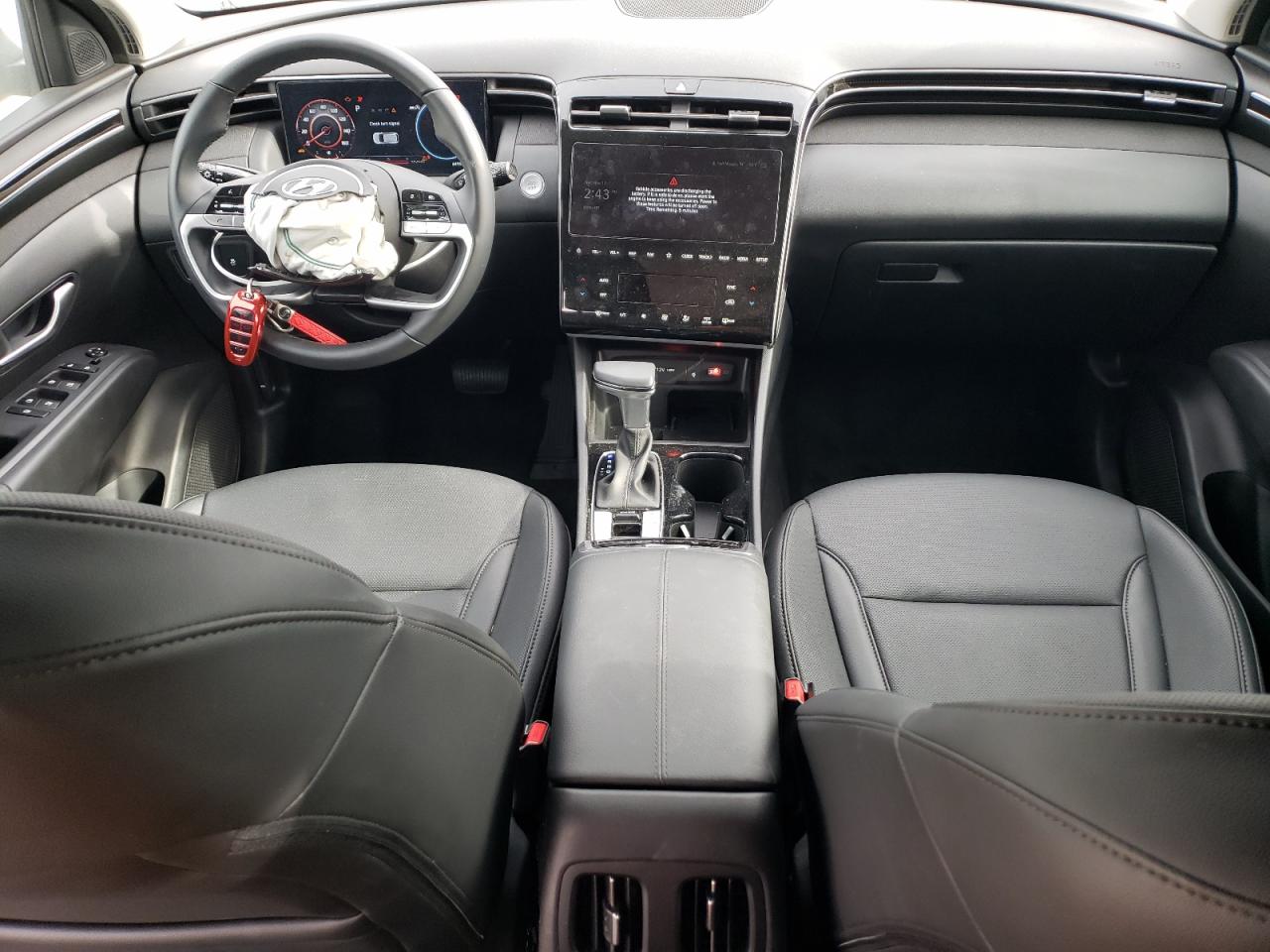 2024 HYUNDAI TUCSON SEL VIN:5NMJFCDE2RH411696