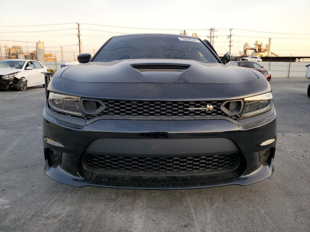 2023 DODGE CHARGER SCAT PACK VIN:2C3CDXGJ9PH534603