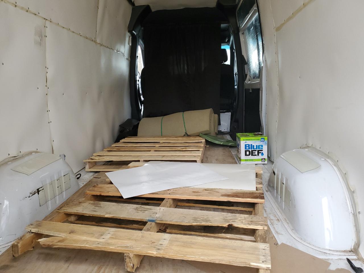 2024 MERCEDES-BENZ SPRINTER 2500 VIN:W1Y4KCHY3RT180668