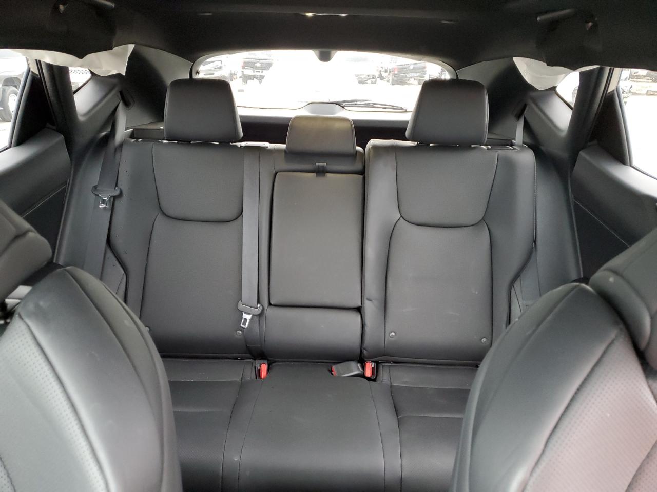2024 LEXUS NX 350 LUXURY VIN:2T2KGCEZ1RC046304