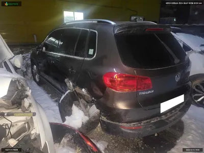 2015 Volkswagen Tiguan WVGZZZ5NZFW086815 VIN:WVGZZZ5NZFW086815