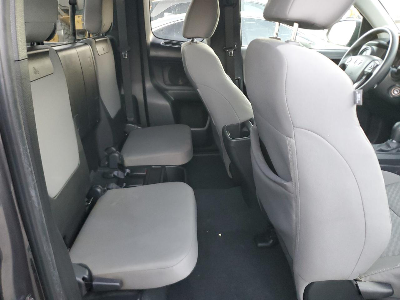 2022 TOYOTA TACOMA ACCESS CAB VIN:3TYRX5GN2NT063580