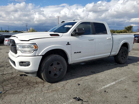 2022 RAM 2500 LARAMIE VIN:3C6UR5FL8NG195149