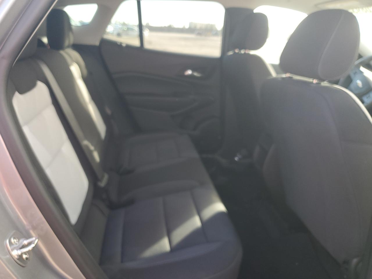 2024 CHEVROLET TRAX LS VIN:KL77LFE25RC241872