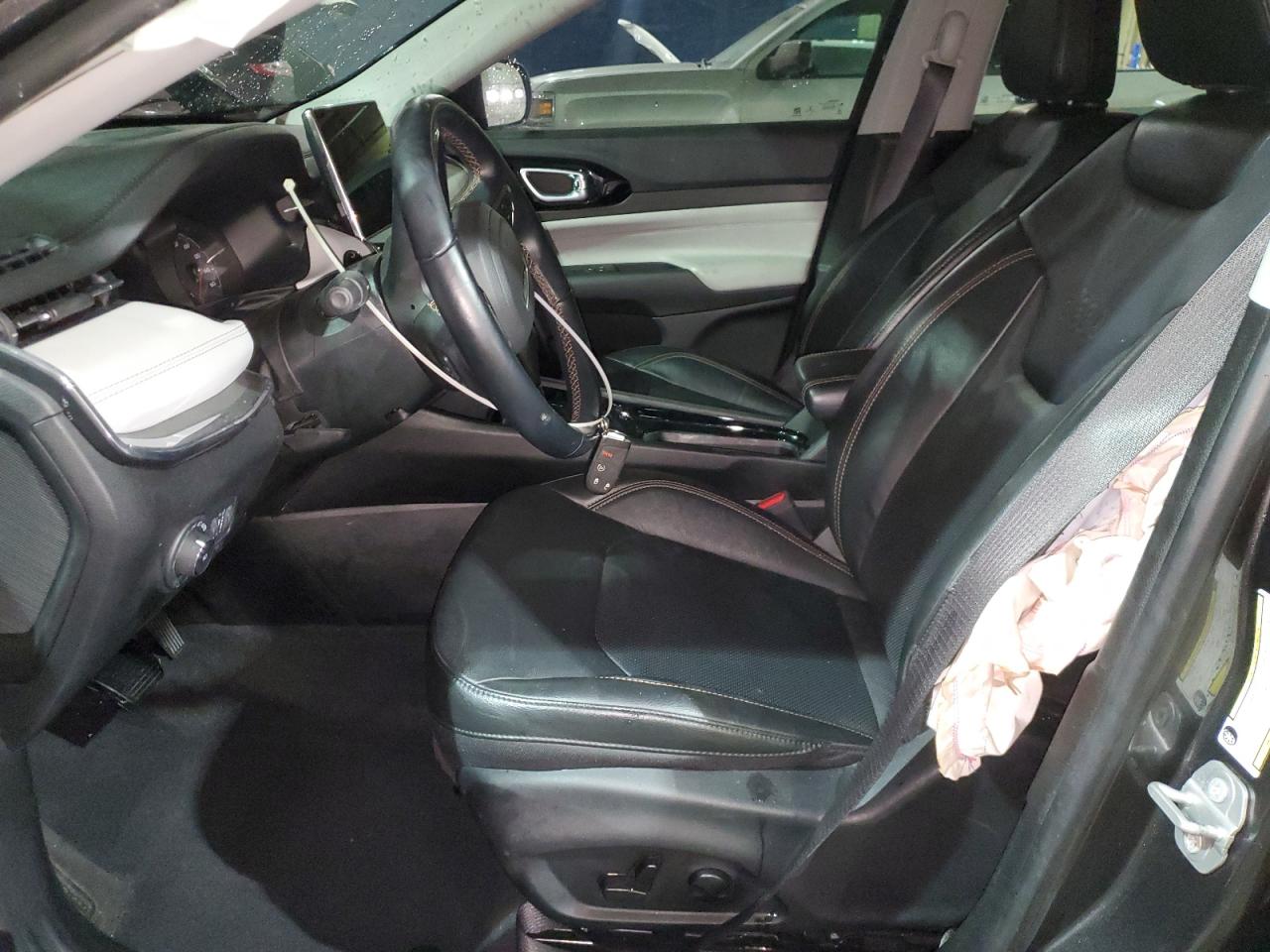 2022 JEEP COMPASS LIMITED VIN:3C4NJDCB8NT159186