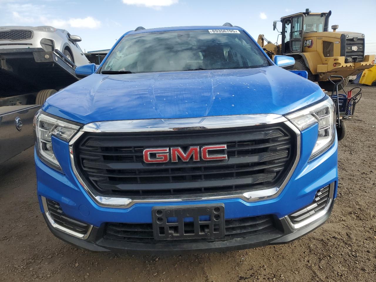 2024 GMC TERRAIN SLE VIN:3GKALTEG7RL130137