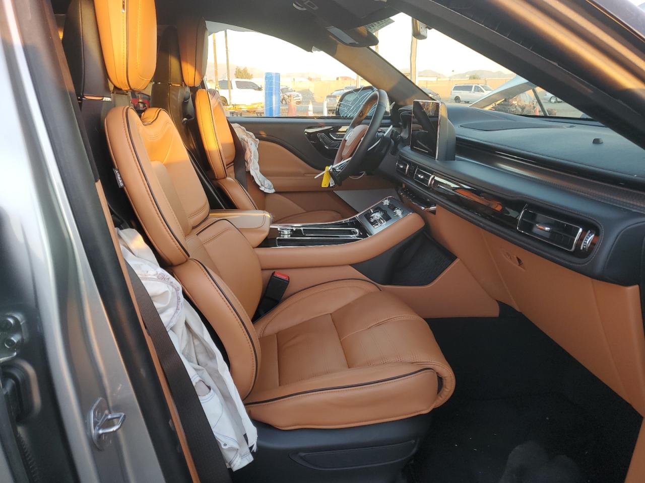 2024 LINCOLN AVIATOR BLACK LABEL VIN:5LM5J9XC7RGL02440