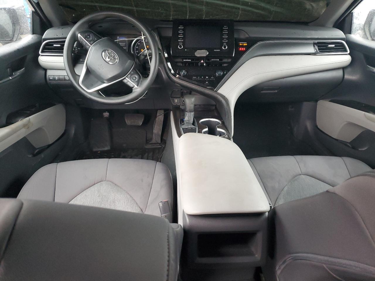 2022 TOYOTA CAMRY LE VIN:4T1C11AK2NU651660