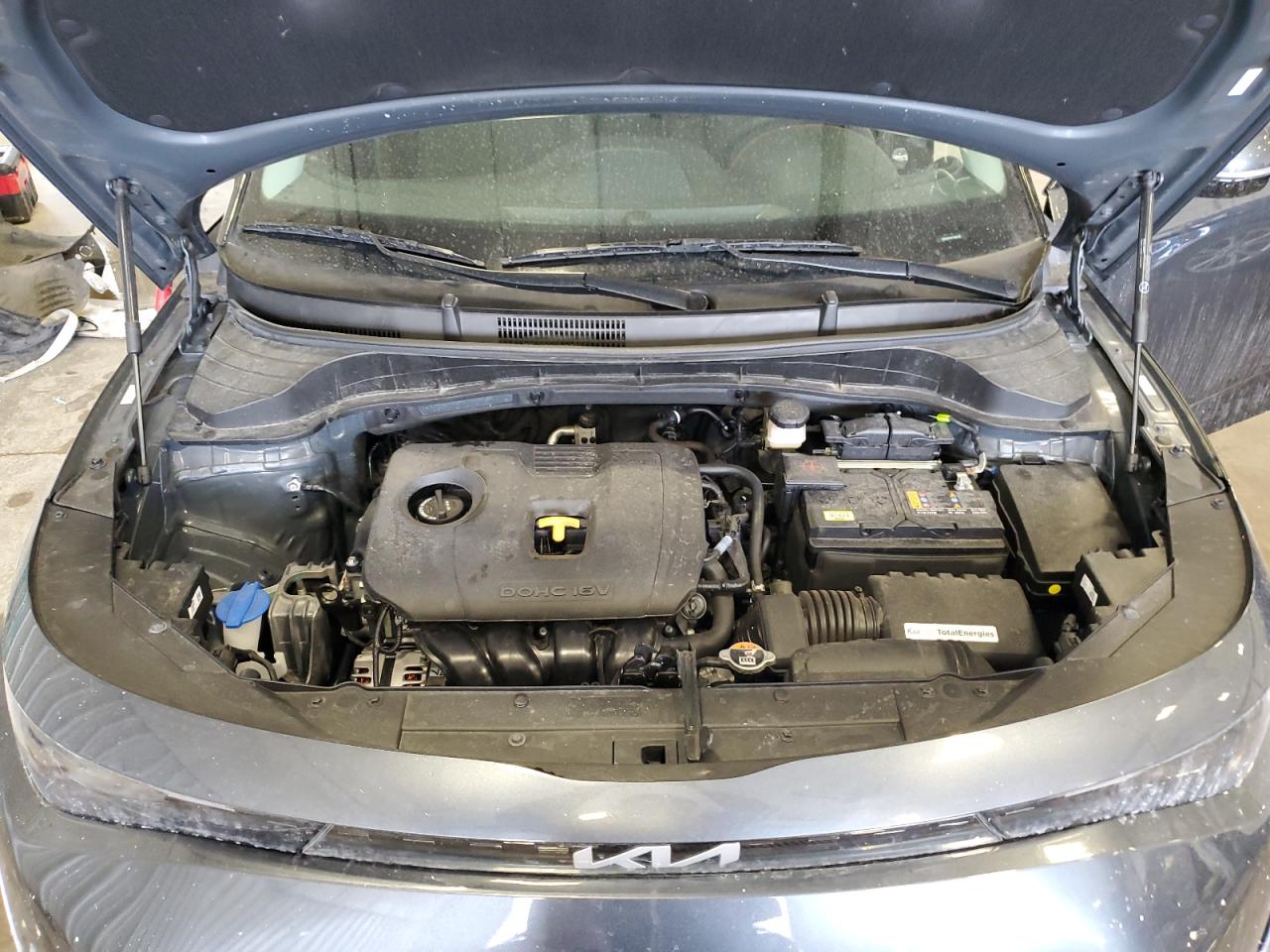 2023 KIA SOUL GT LINE VIN:KNDJ53AU4P7890738