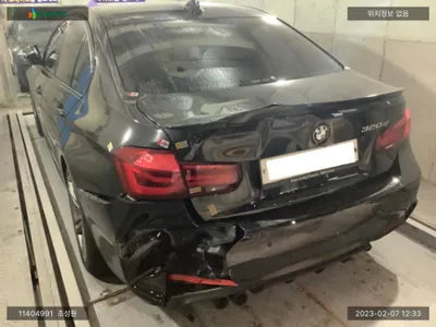 2019 BMW 320 WBA8C5100J5L47853 VIN:WBA8C5100J5L47853