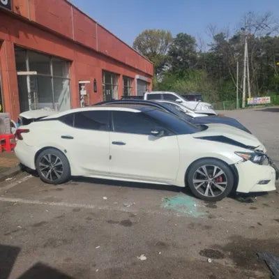 2016 Nissan Maxima VIN: